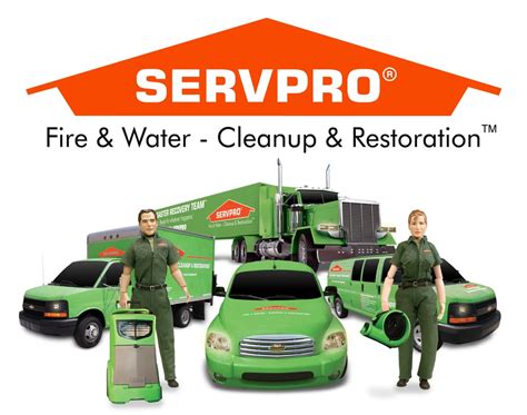 Servpro Franchisor, LLC - All services in the U. . Servpro near me